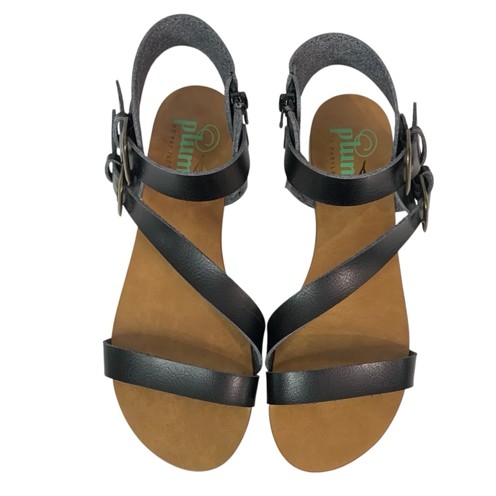 PLUME by Farylrobin Strappy Sandals